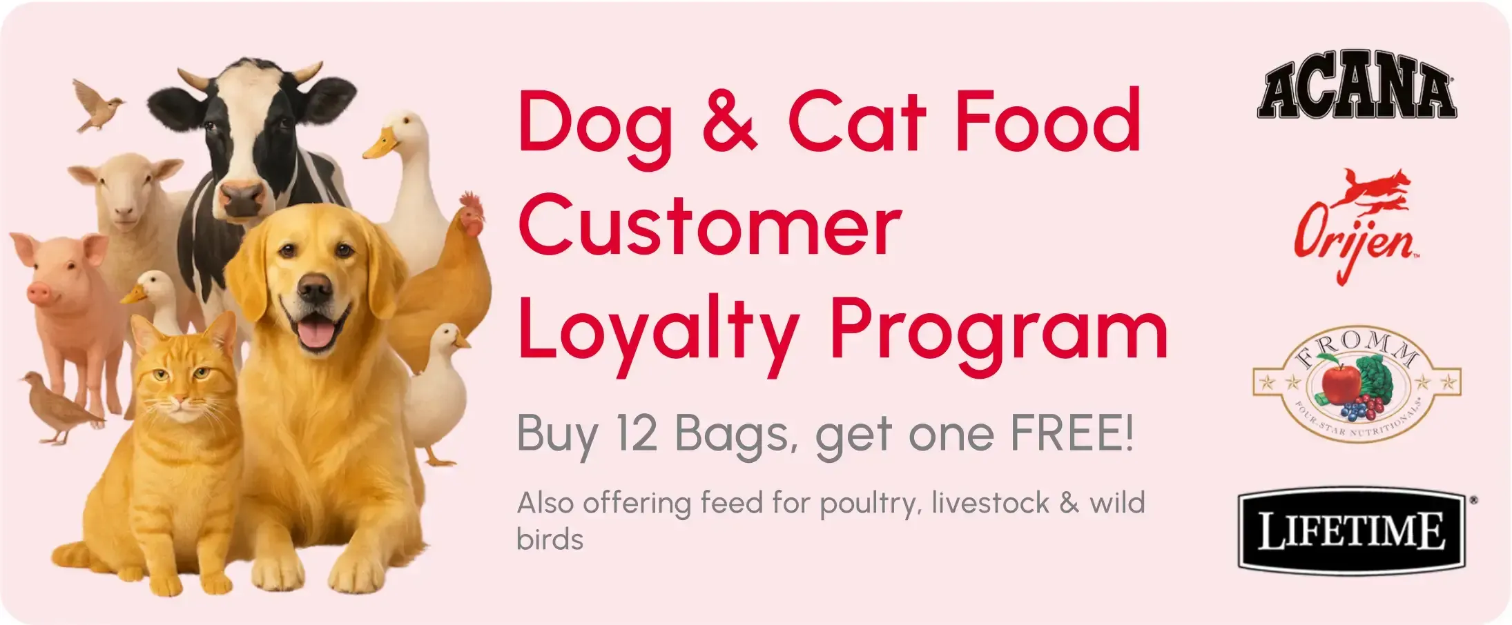 Amherst Supply services